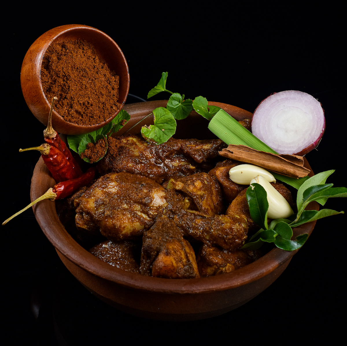 Chicken Curry Powder